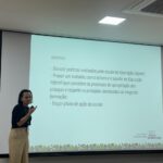 Educadores de Cotia se formam em ‘Leitura e Escrita na Educação Infantil’