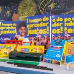 Prefeitura de Cotia inicia entrega dos kits escolares no retorno às aulas