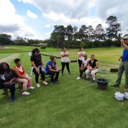 Alunos do Parque Miguel Mirizola vão receber projeto ‘Golfe na Escola’
