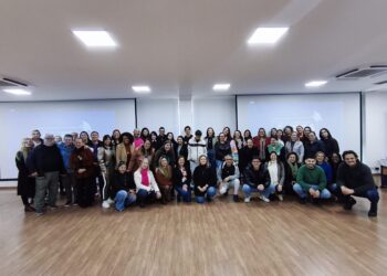 Educação estreia novo formato de reunião setorial com gestores de escolas