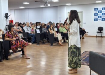 Educação de Cotia dá o primeiro passo pelo Pacto da Primeira Infância