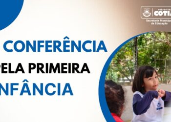 Conferência da 1ª Infância de Cotia acontece nesta quinta-feira (13)