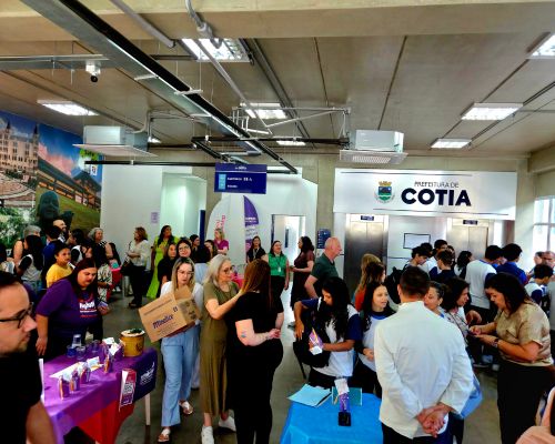 Educação: feira das Profissões encerrou o projeto “Jovem Protagonista”