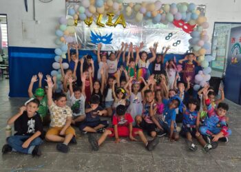 Carnaval 2026: Cultura, Fantasia e Vivências Pedagógicas – EM Sidrônia Nunes Pires