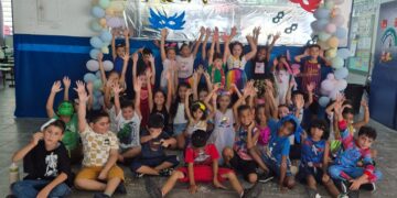 Carnaval 2026: Cultura, Fantasia e Vivências Pedagógicas – EM Sidrônia Nunes Pires