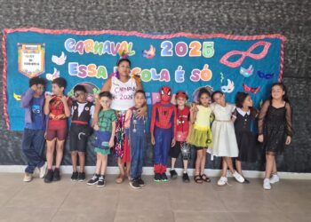 Carnaval 2026: Cultura, Fantasia e Vivências Pedagógicas – E.M Florentina Francisca de Oliveira