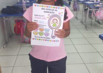 Dia Internacional da Mulher – EM SIDRÔNIA NUNES PIRES