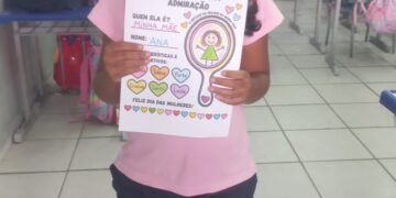 Dia Internacional da Mulher – EM SIDRÔNIA NUNES PIRES